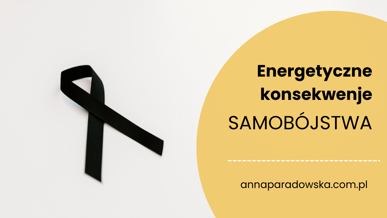 energetyczne konsekwencje samobójstwa